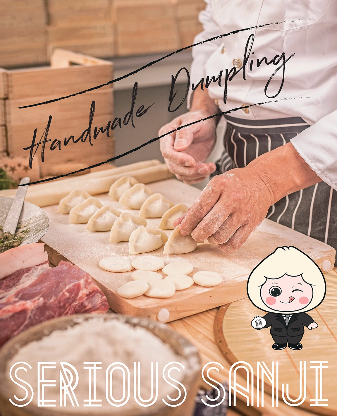 SeriousDumplings Contact